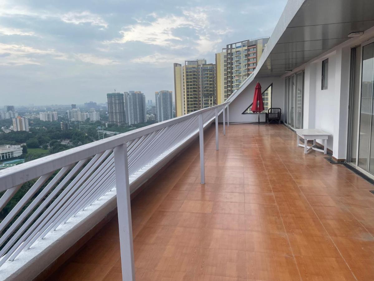 Royal Nest Premium Hotel Pune Exterior foto