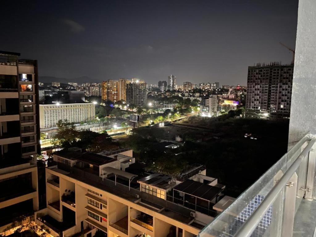 Royal Nest Premium Hotel Pune Exterior foto